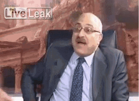 People Lose Against Objects (13 gifs)