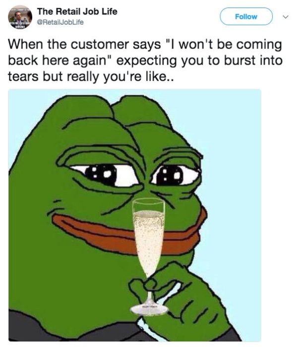 Working In Retail Memes (29 pics)