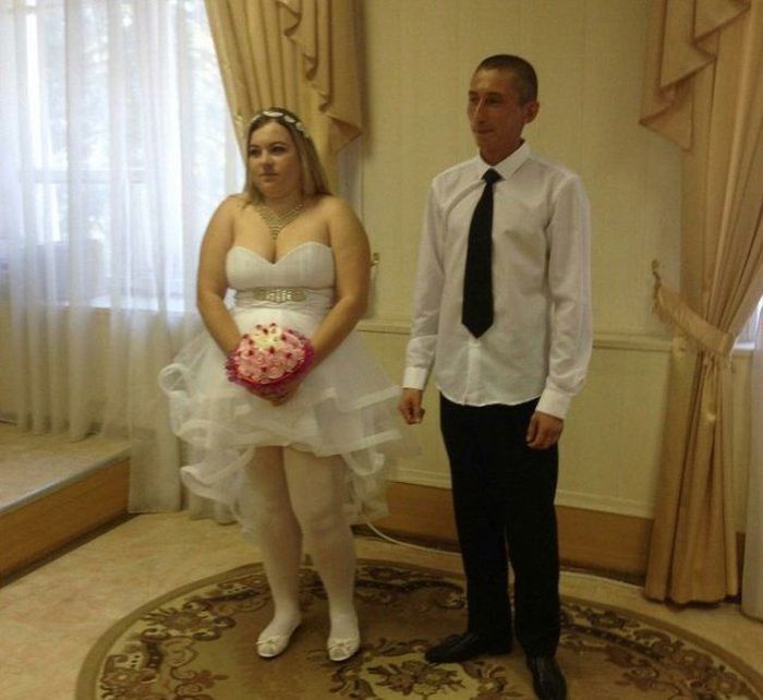 Russian Weddings Are Different (37 pics)