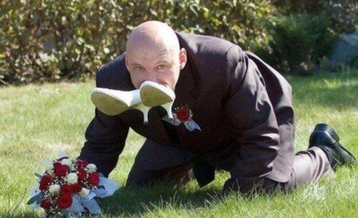 Russian Weddings Are Different (37 pics)