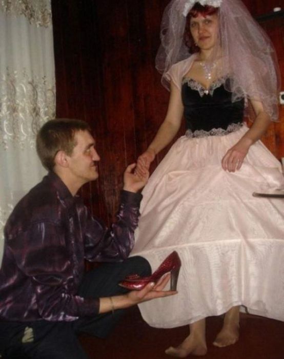 Russian Weddings Are Different (37 pics)