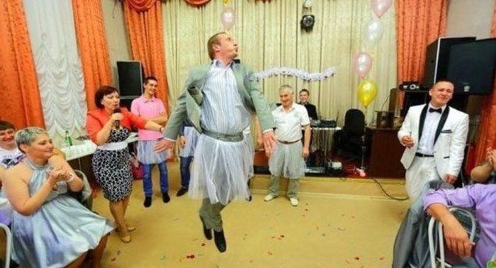 Russian Weddings Are Different (37 pics)