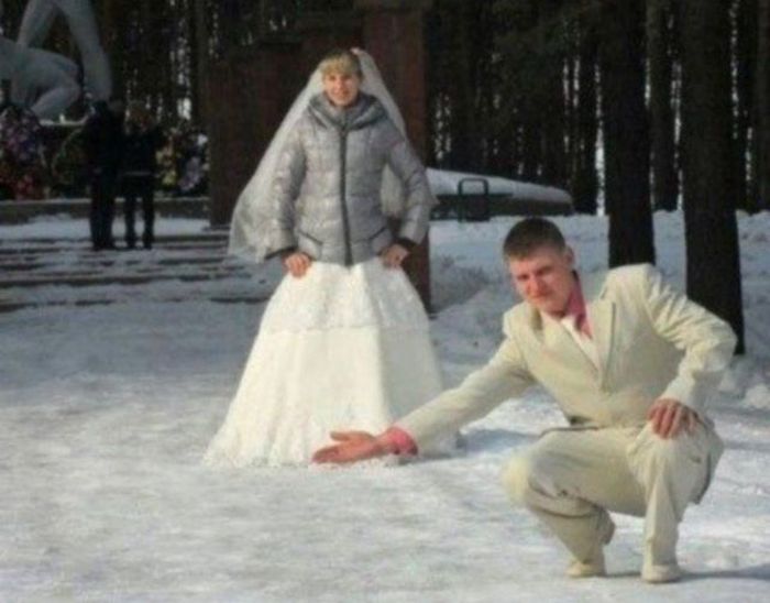 Russian Weddings Are Different (37 pics)