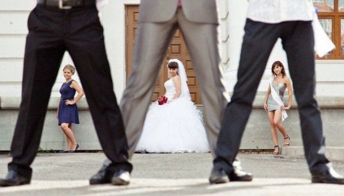 Russian Weddings Are Different (37 pics)