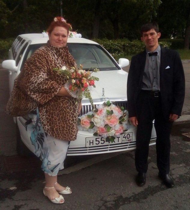 Russian Weddings Are Different (37 pics)