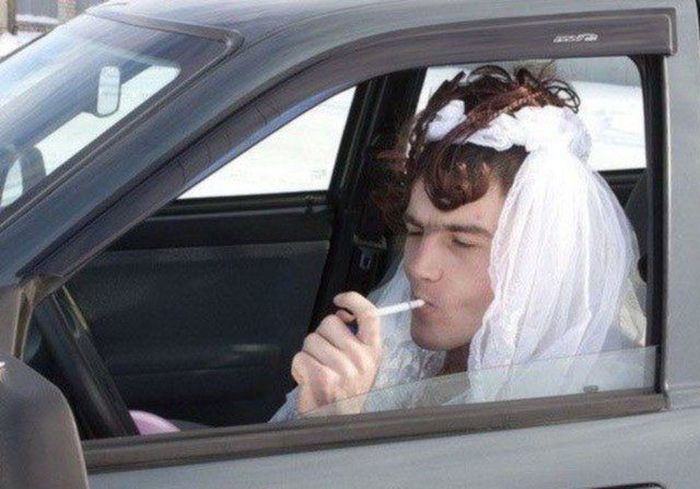 Russian Weddings Are Different (37 pics)