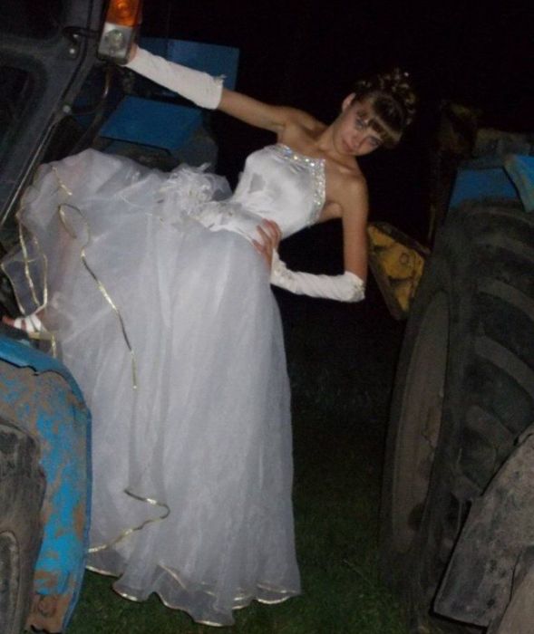 Russian Weddings Are Different (37 pics)