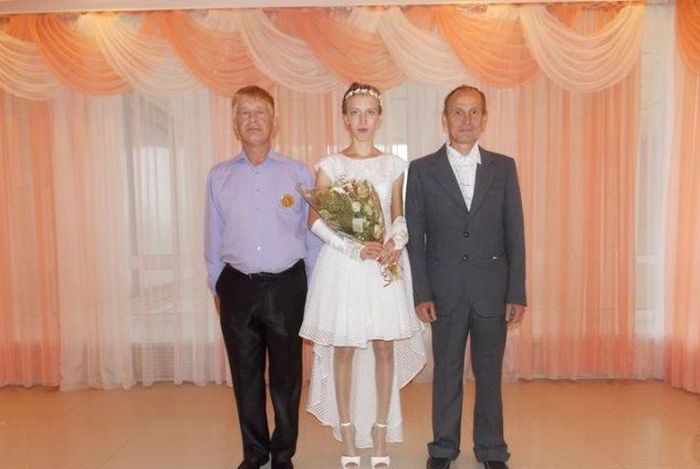 Russian Weddings Are Different (37 pics)