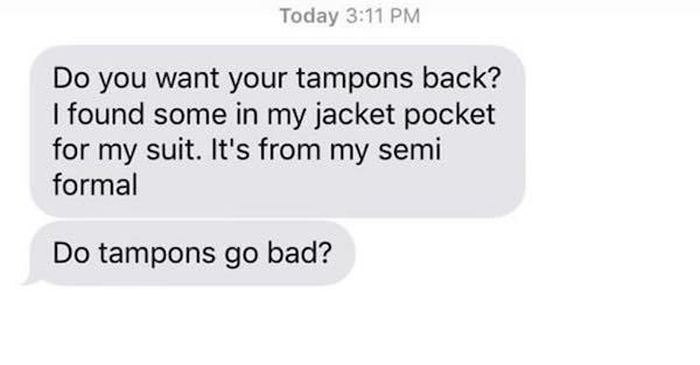 Crazy Texts From Exes (25 pics)