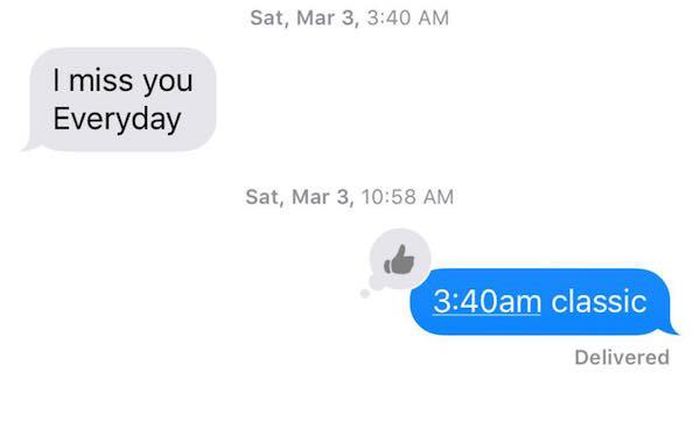 Crazy Texts From Exes (25 pics)