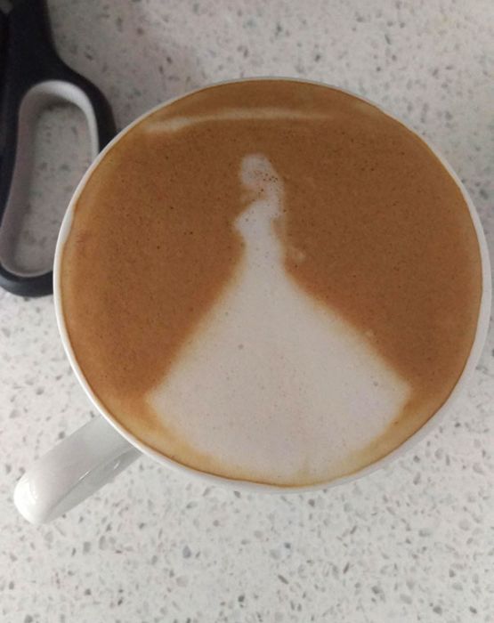 Times Accidental Art Was Better Than Your Actual Art (40 pics)