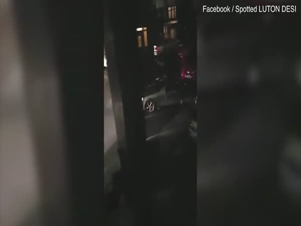 Driver Tries to Hit Men With His Audi as They Attack His Car