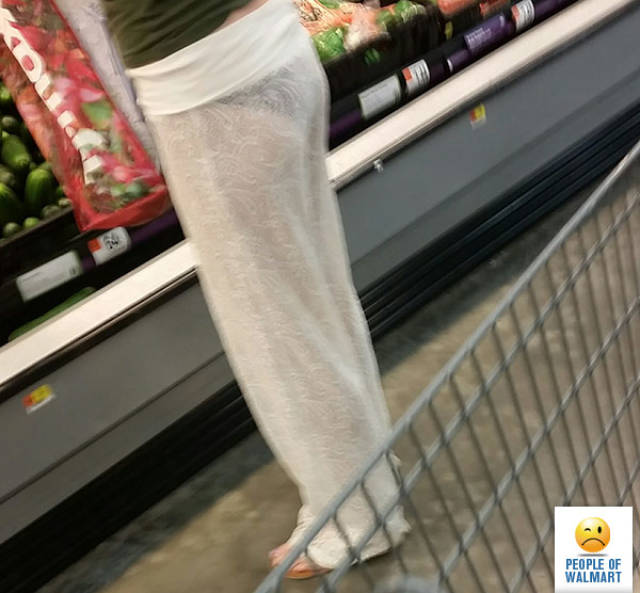 People Of Walmart (28 pics)