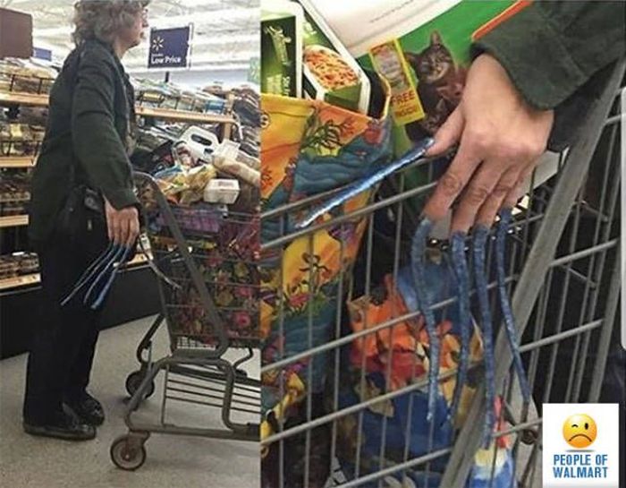 People Of Walmart (28 pics)