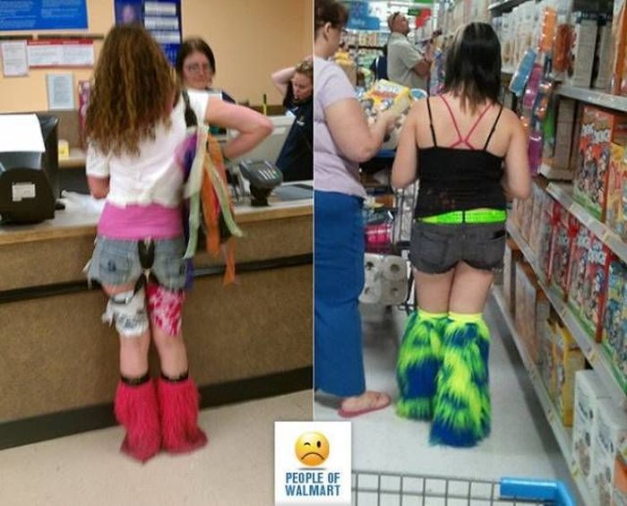 People Of Walmart (28 pics)