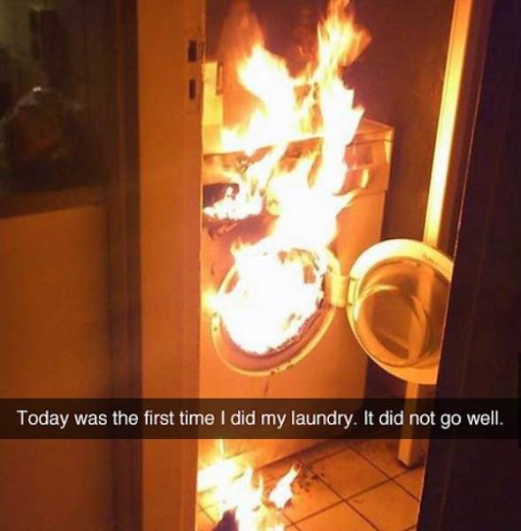 Adulting Is Just Never Pleasant (30 pics)