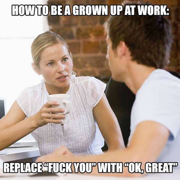 Adulting Is Just Never Pleasant (30 pics)