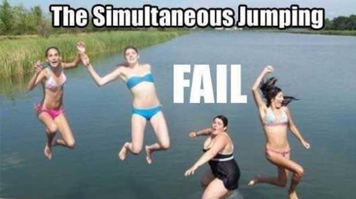 Most Girls Have The Same Old Photo Poses… (15 pics)