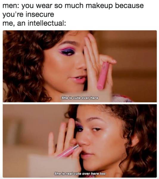 Women Memes (47 pics)