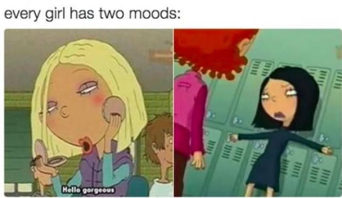 Women Memes (47 pics)