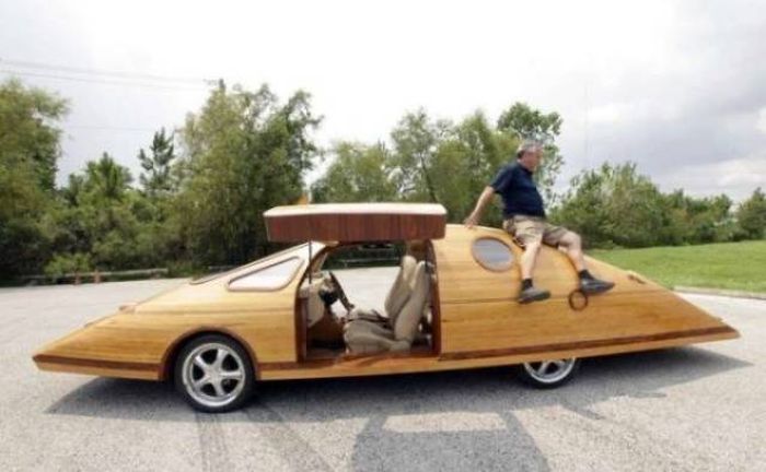 Owners Of These Cars Are Trying Too Hard To Be Different (39 pics)