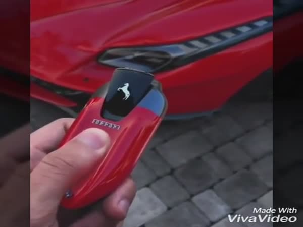 Different Car Key Tech