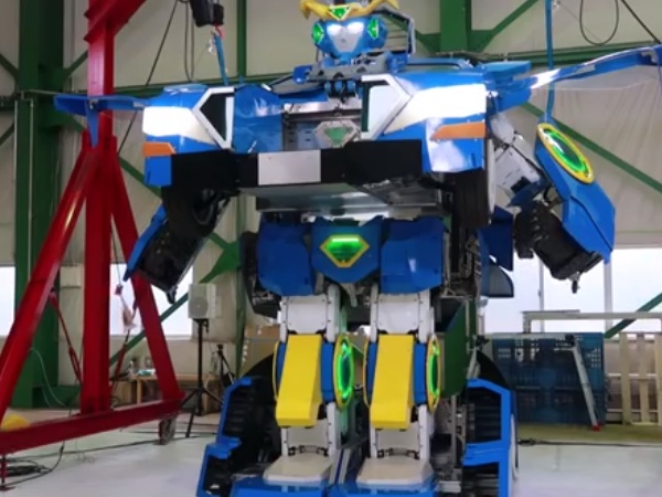J-Deite Ride Transformer Unveiled