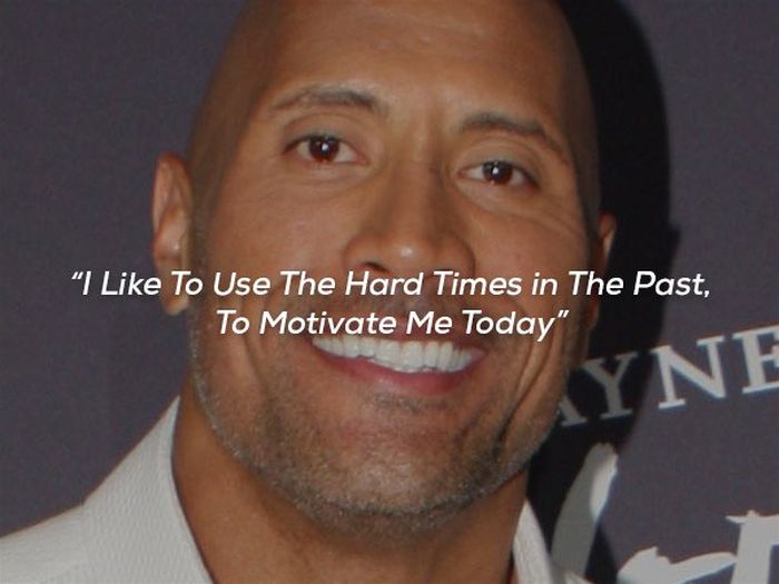 Dwayne ‘The Rock’ Johnson Quotes (16 pics)