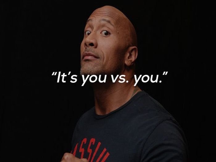 Dwayne ‘The Rock’ Johnson Quotes (16 pics)