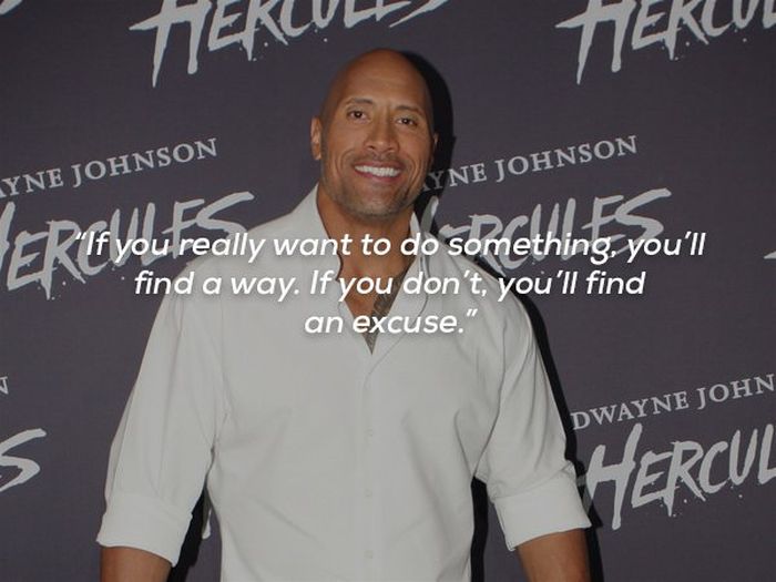 Dwayne ‘The Rock’ Johnson Quotes (16 pics)