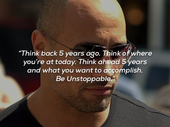 Dwayne ‘The Rock’ Johnson Quotes (16 pics)