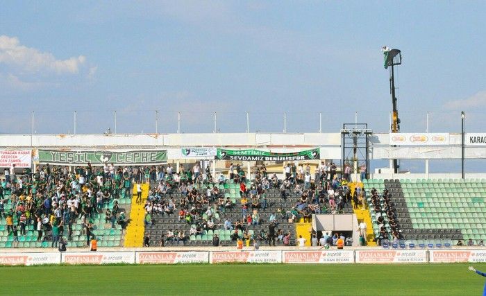 Fan Of The Turkish Soccer Team Denizlispor Was Banned For A Year From Visiting The Stadium. Not A Big Deal (3 pics)