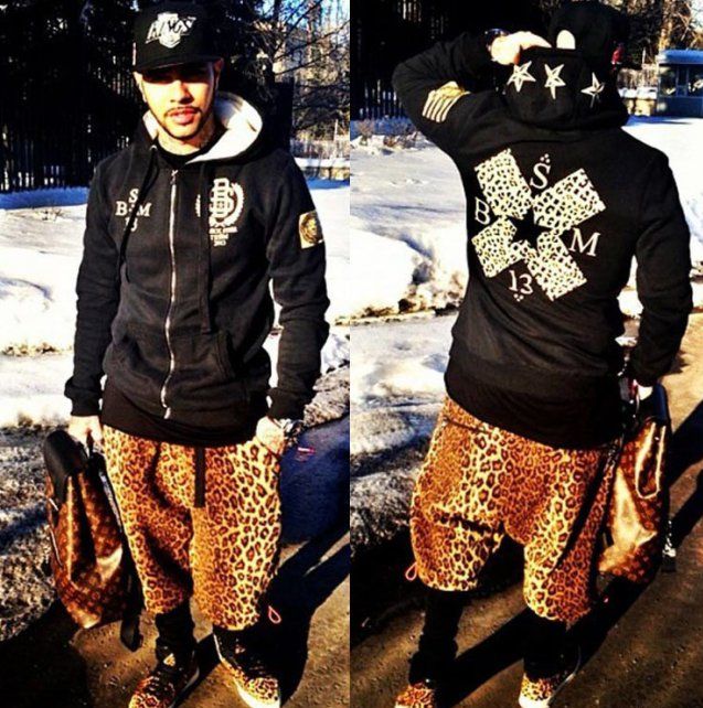 Leopard Fashion (27 pics)