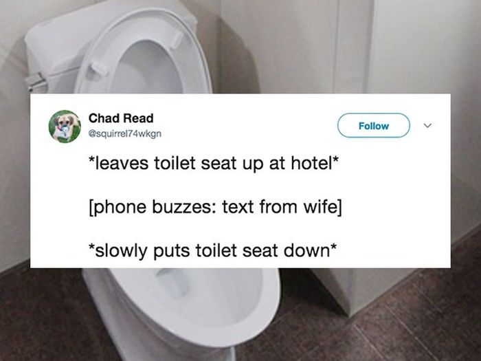 Married Life Can Be Funny (27 pics)
