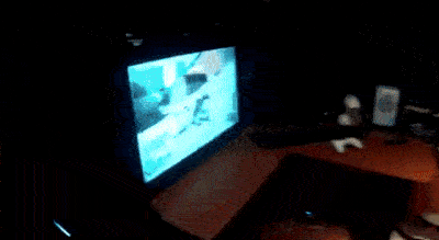 Rage (15 gifs)