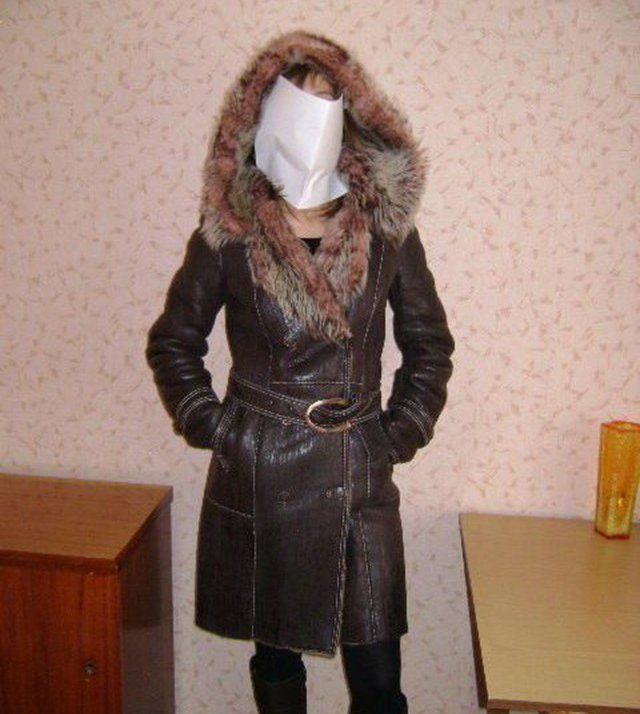 How Russians Sell Clothes Online (19 pics)