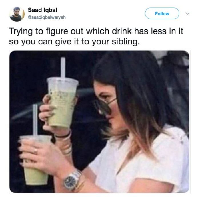 Anyone With A Sibling Can Relate To This (20 pics)