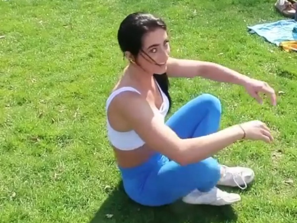 This Girl Knows Her Moves