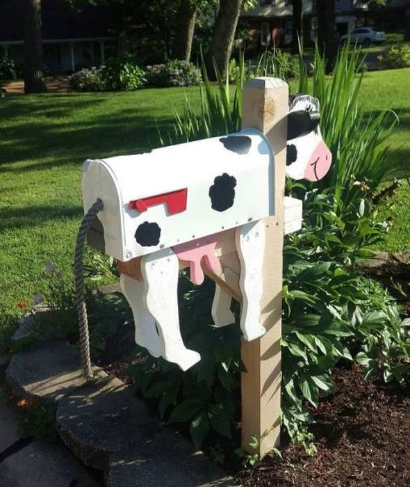 Awesome Mailboxes (39 pics)