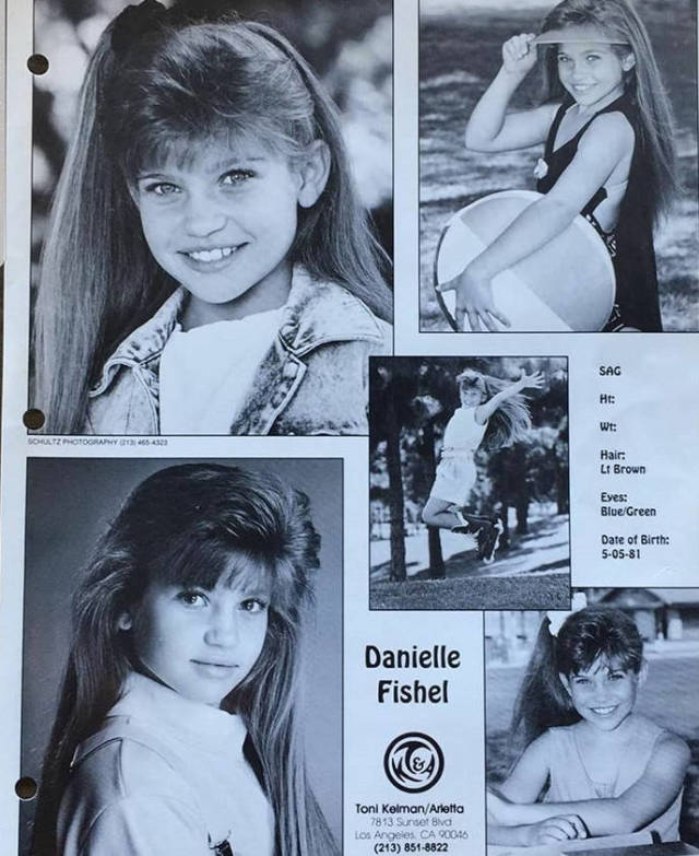 When Celebs Were Young (25 pics)