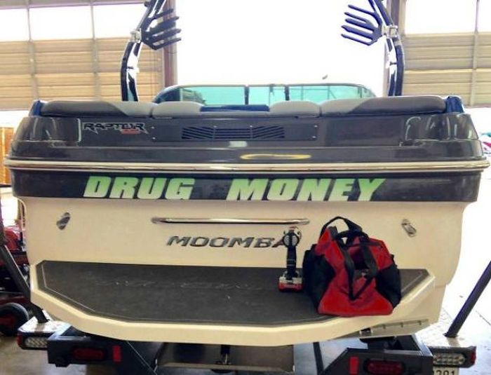 Funny Boat Names (40 pics)