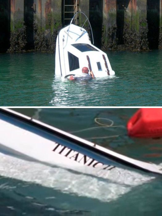 Funny Boat Names (40 pics)