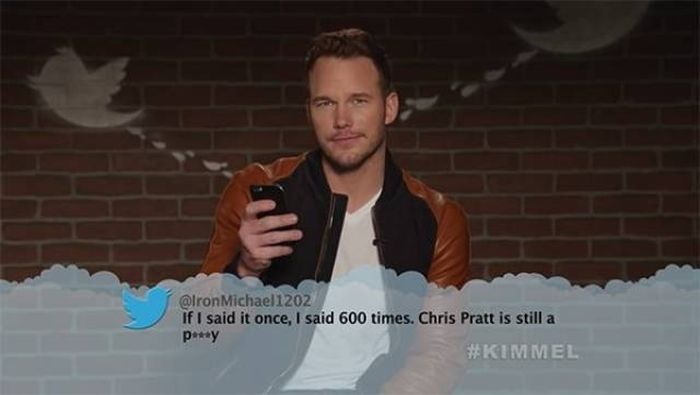 The Avengers Are Helpless Against Mean Tweets (17 pics)