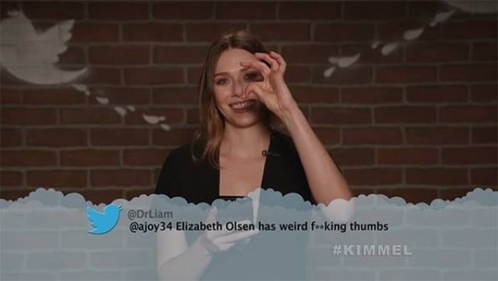The Avengers Are Helpless Against Mean Tweets (17 pics)