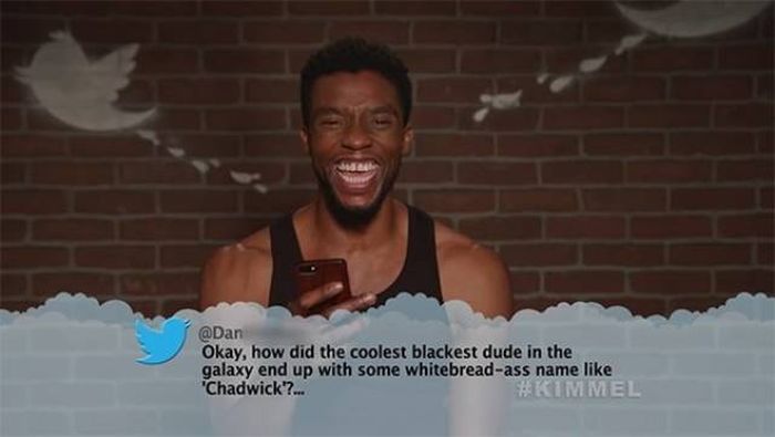 The Avengers Are Helpless Against Mean Tweets (17 pics)