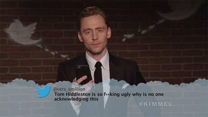 The Avengers Are Helpless Against Mean Tweets (17 pics)