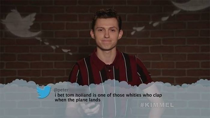 The Avengers Are Helpless Against Mean Tweets (17 pics)