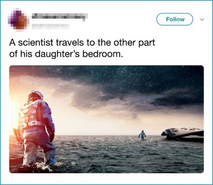 Movie Plots Seen Differently (19 pics)