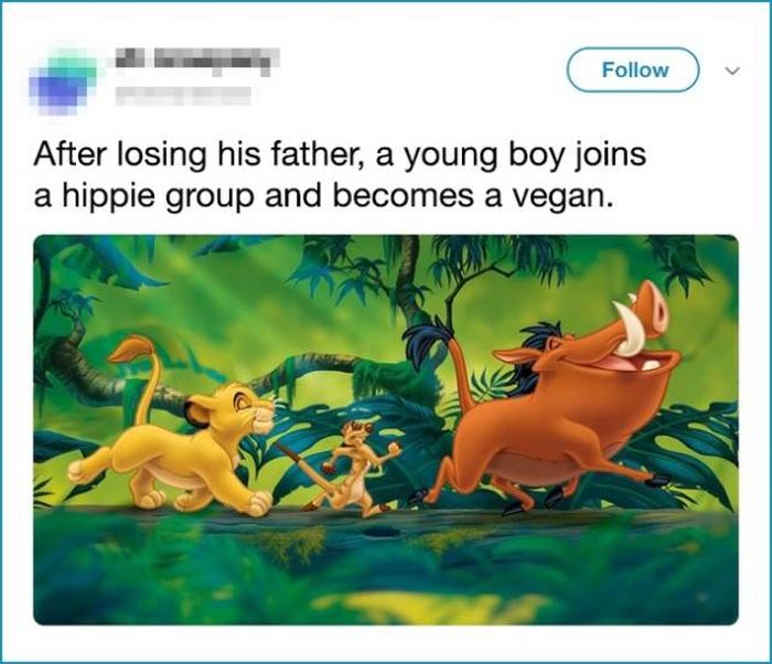 Movie Plots Seen Differently (19 pics)