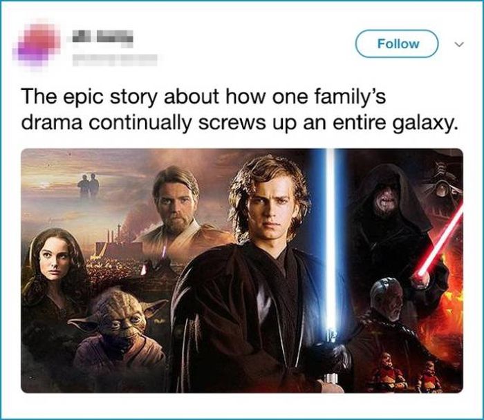 Movie Plots Seen Differently (19 pics)